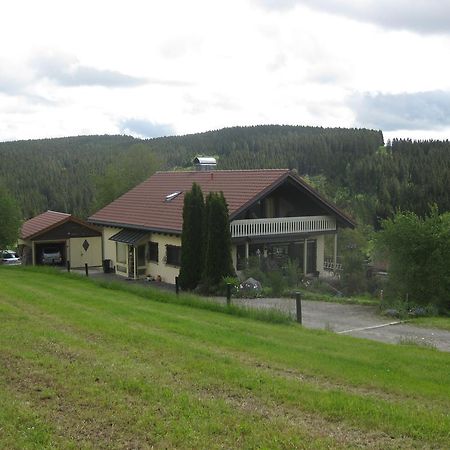 Ferienwohnung Marie Feldberg  Buitenkant foto