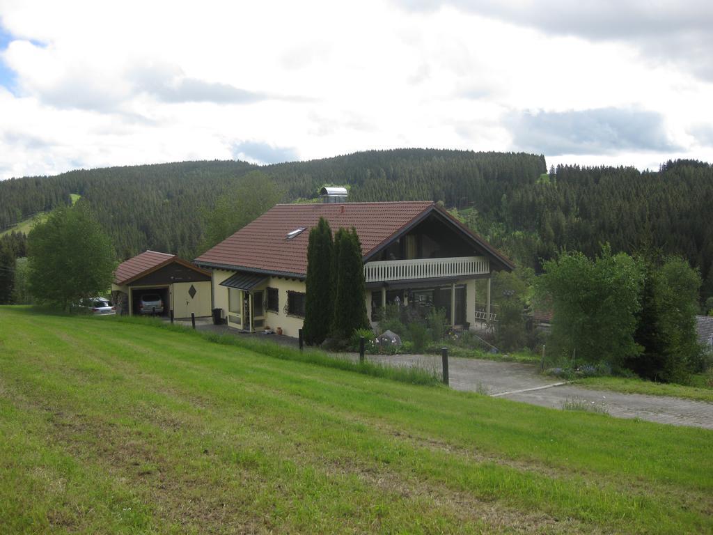 Ferienwohnung Marie Feldberg  Buitenkant foto