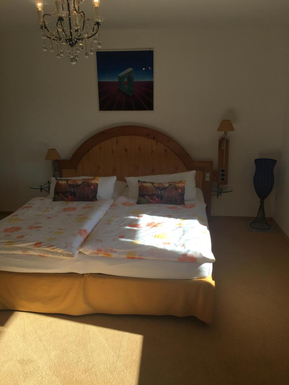 Ferienwohnung Marie Feldberg  Buitenkant foto